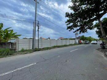 Investasi Tanah 2838m2 Tukad Batanghari Denpasar