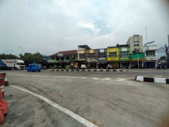 JUAL MODAL RUKO 2 LANTAI SIAP PAKAI