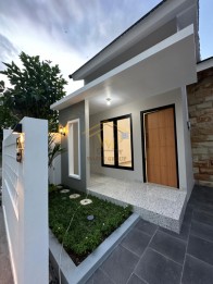 JUAL RUMAH CANTIK DEKAT PASAR GODEAN, SLEMAN