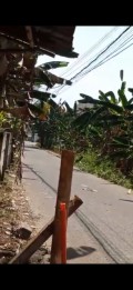 JUAL Tanah Kavling Hoki posisi HUK di Depok Cimanggis