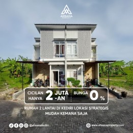 Jangan Sampai Kelewatan Kesempatan Punya Rumah Impian di Ahsana