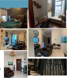 Jual Apartemen Mewah Siap Huni di Grand Sungkono Surabaya