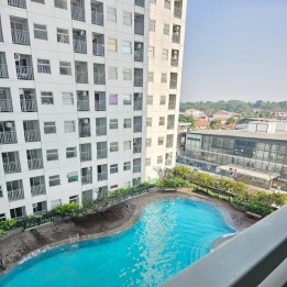 Jual Apartemen Serpong Garden Dekat Stasiun Cisauk, ICE BSD