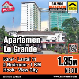 Jual Apartemen Strategis di Apartemen La Grande Bandung