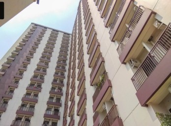 Jual Bangunan Apartemen Luas di Jalan Raya Palakali Depok