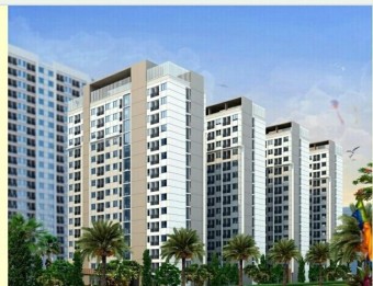 Jual Cepat Apartemen Gunawangsa Gresik 1BR Tower A Lantai 9