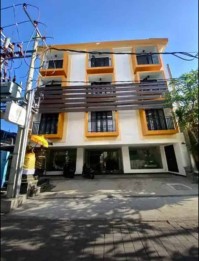 Jual Cepat Hotel Bintang Tiga Hadap Utara Legian 21 Kamar