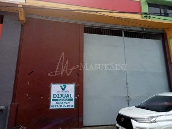 Jual Gudang Kosong di Komplek Tritan Taman Tanrise Sidoarjo