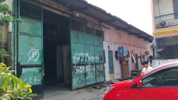 Jual Gudang Strategis Shm di Jalan Albasia Jakarta Barat