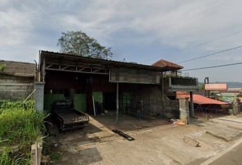 Jual Gudang Tempat Usaha di Nol Jalan Raya Nagreg Bandung