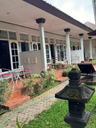 Jual Homestay Hadap Barat 16 Kamar Sanur Denpasar Selatan