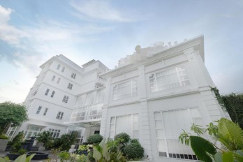 Jual Hotel Bintang 4 Strategis di Kementrian Kidul Kota Jogjakarta