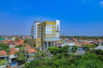 Jual Hotel Mewah Aktif di Area Podosugih Kota Pekalongan