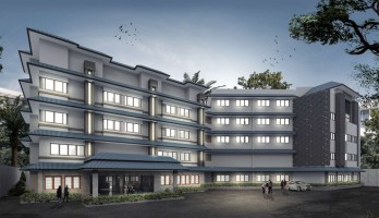 Jual Hotel Mewah di Jalan Raya Cikarang Bekasi Sangat Strategis