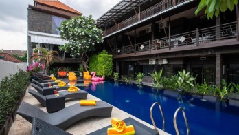 Jual Hotel Murah Kawasan Seminyak Padangsambian Denpasar