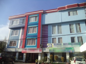 Jual Hotel Murah di Antasan Besar Kota Banjarmasin Shm