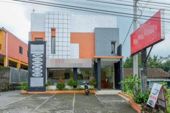 Jual Hotel Murah di Kawasan Kaliurang Sleman Jogjakarta