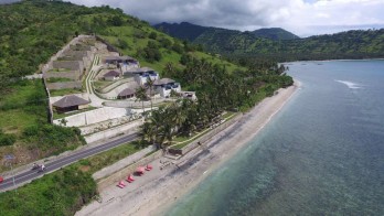 Jual Hotel Resort Bagus di Jalan Raya Senggigi Lombok Utara