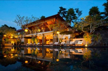 Jual Hotel Villa Bintang 4 Strategis di Desa Kenderan Ubud Bali