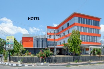 Jual Hotel dan Mall Strategis Kawasan Limba U Dua Kota Gorontalo