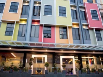 Jual Hotel di Jalan Mangga Besar Kota Jakarta Barat Strategis