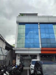 Jual Kantor Ruko Aktif di Jalan Lebak Bulus Jakarta Selatan