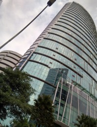 Jual Ruang Kantor di Kuningan City Axa Tower Jakarta Selatan