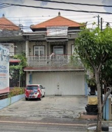 Jual Ruko 2 Lantai Pinggir Jalan Utama Mahendradatta Padangsambian