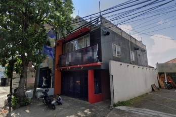 Jual Ruko 2 Lantai di Raya Manyar Kota Surabaya Shm