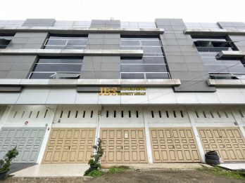 Jual Ruko 3 Tingkat di Komplek Graha Metropolitan (Graha Northcote)