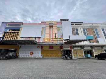 Jual Ruko Gandeng 2 Siap Huni di Komplek Grand Cemara - Medan