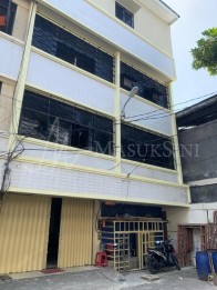 Jual Ruko Luas Strategis di Perukoan Remako Jakarta Utara