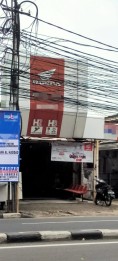 Jual Ruko Siap Pakai Usaha di Raya Pasar Minggu Jakarta Selatan