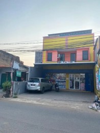 Jual Ruko Strategis di Kawasan Jombang Tangerang Selatan