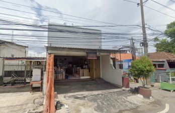 Jual Ruko Tempat Usaha Strategis Jalan Agus Salim Kota Kediri