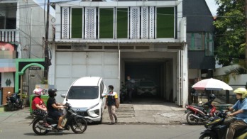 Jual Ruko Tempat Usaha di Jalan Raya Tidar Kota Surabaya