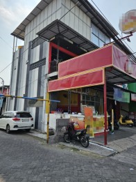 Jual Ruko Tempat Usaha di Pondok Benowo Indah Surabaya