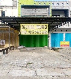 Jual Ruko di Kota Banjarbaru Dekat Balai Kota Banjarbaru