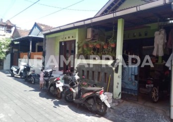 Jual Rumah 1 Lantai 2 Kamar Kori Nuansa Taman Griya Jimbaran