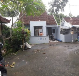 Jual Rumah 1 Lantai 2 Kamar Senapahan Kediri Tabanan Dekat Alas Kedaton