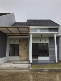 Jual Rumah 1 Lantai Tipe 36/60 Minimalis