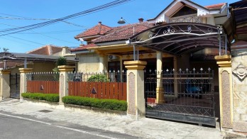 Jual Rumah 2 Lantai Jl Candi Bajang Ratu Blimbing