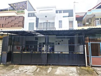 Jual Rumah 2 Lantai di Perum Taman Palem Lestari Jakarta Barat