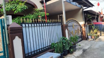 Jual Rumah Adem & Nyaman di Perumnas 3 Bekasi Timur