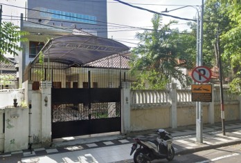 Jual Rumah Bagus Kawasan Ketabang Pusat Kota Surabaya