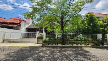 Jual Rumah Bagus Mewah di Jalan Kendangsari Kota Surabaya