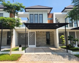 Jual Rumah Bagus Minimalis di Hilago BSB City Kota Semarang