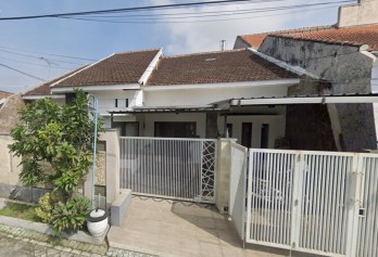 Jual Rumah Bagus Murah di Jalan Kapi Anala Malang