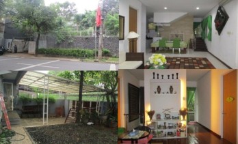 Jual Rumah Bagus Shm di Kawasan Pondok Labu Jakarta Selatan