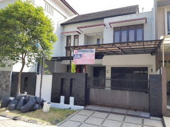 Jual Rumah Bagus Siap Dihuni di Batununggal Abadi Bandung